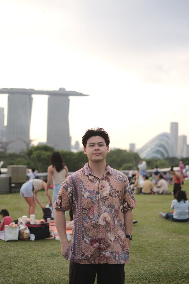 Adriel Edric Kusnadi