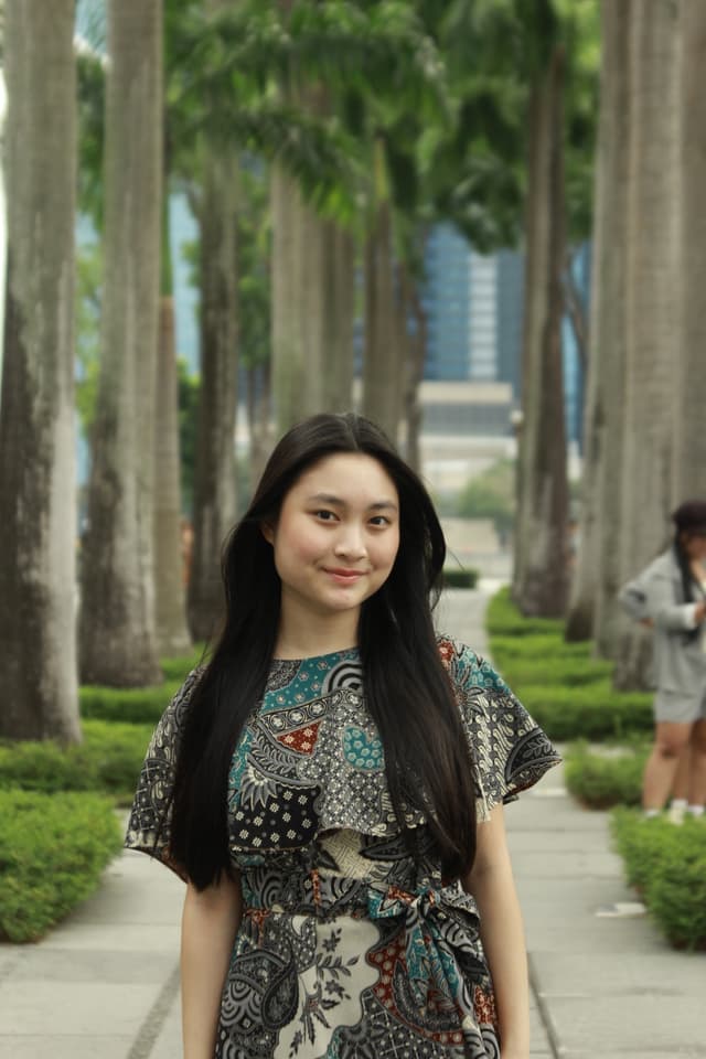 Celine Lestari Bongso