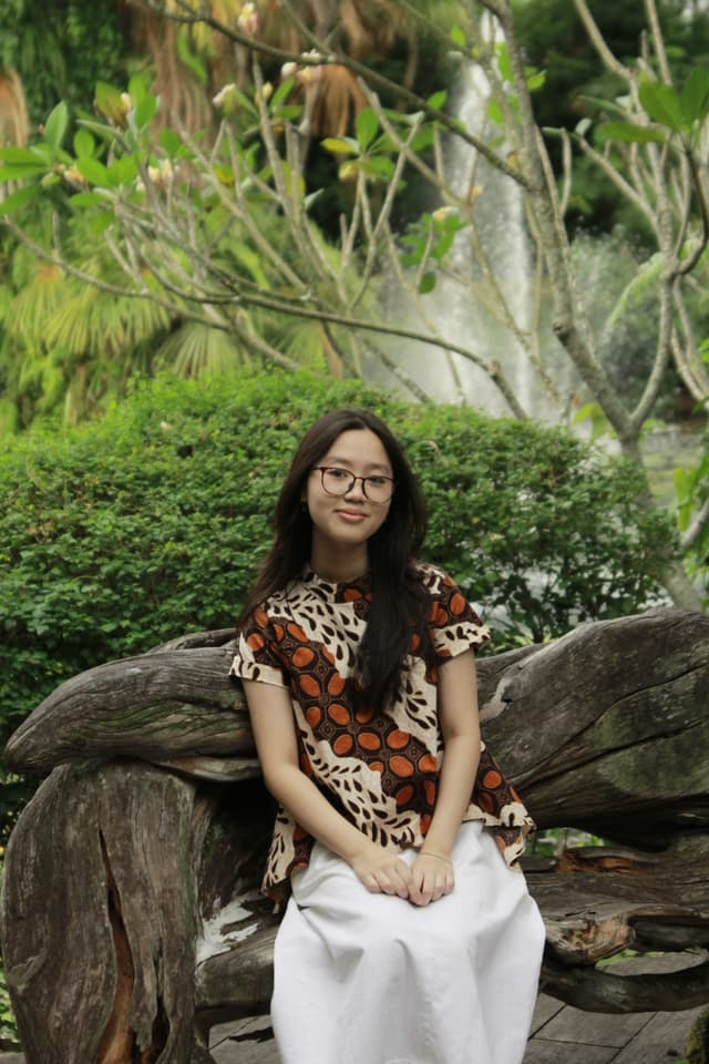 Challista Aurellia Chan