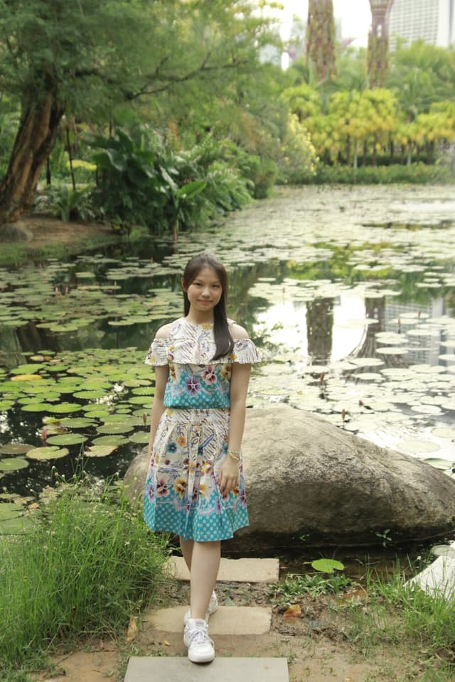 Chelsea Gratia Yusnoveri