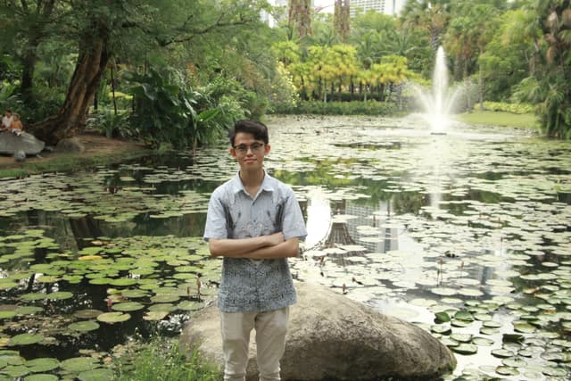 Frederico Samuel Halim