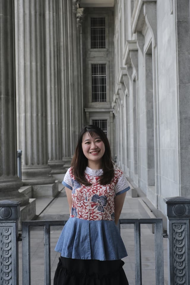 Jesslyn Theodora Mulyanto