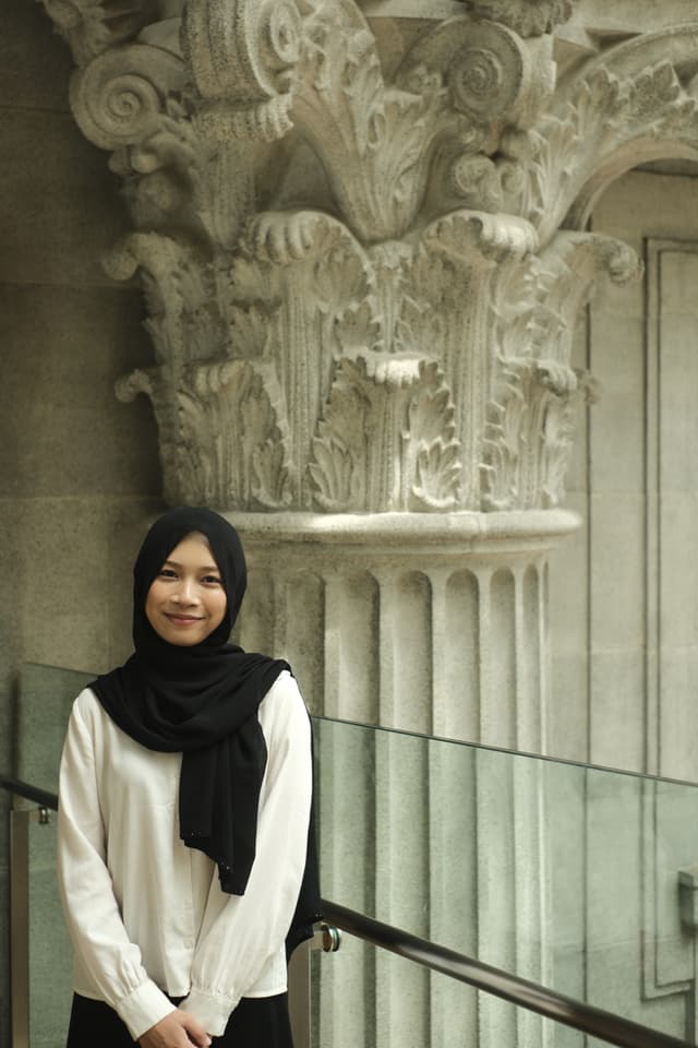 Sabrina Fauziyyah Ibrahim